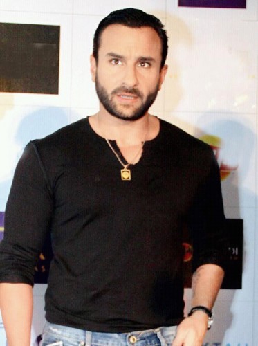 Saif Ali Khan Fotoğrafı