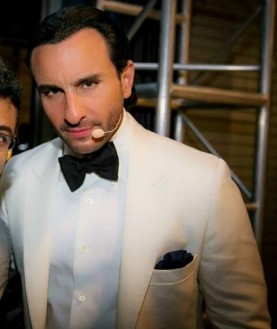 Saif Ali Khan Fotoğrafı