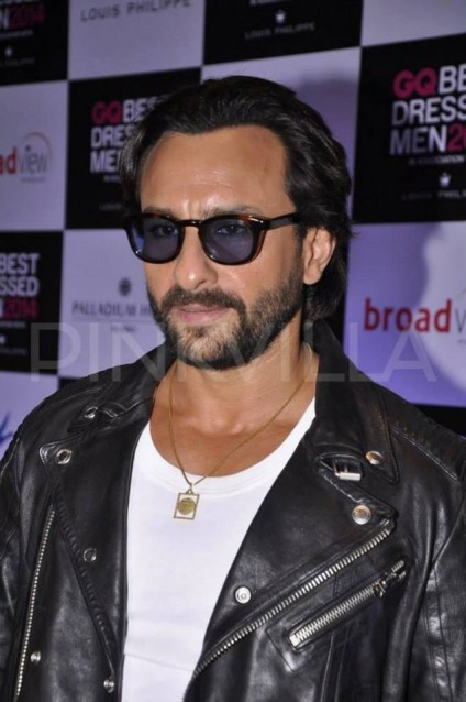 Saif Ali Khan Fotoğrafı