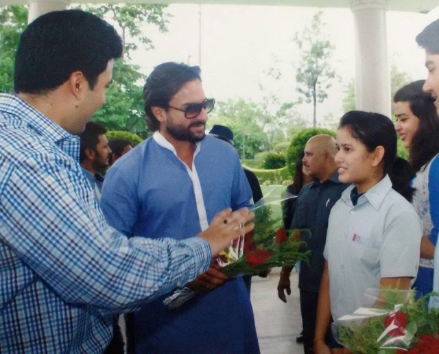 Saif Ali Khan Fotoğrafı