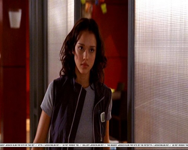 Jessica Alba Fotoğrafı