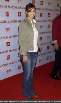 Jessica Alba Fotoğrafı