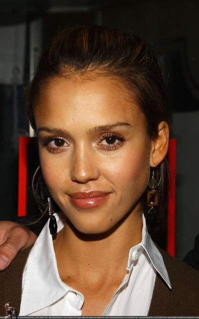 Jessica Alba Fotoğrafı