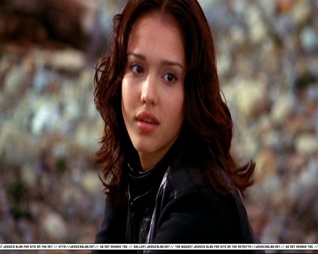 Jessica Alba Fotoğrafı