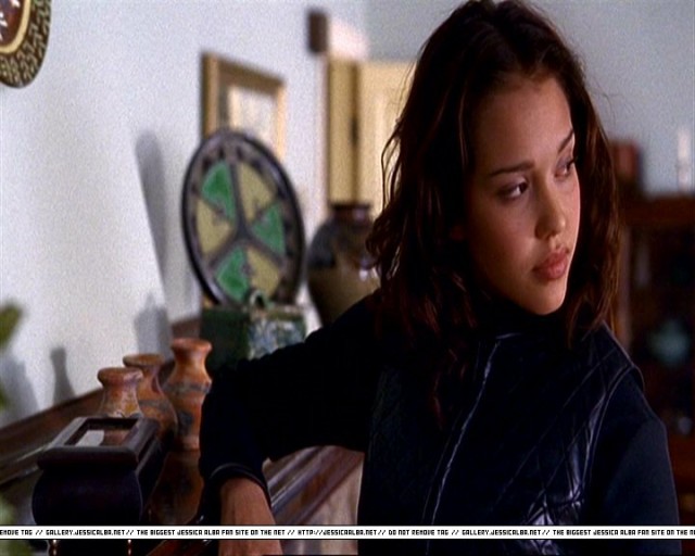 Jessica Alba Fotoğrafı