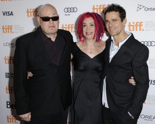 Lilly Wachowski fotoğrafı