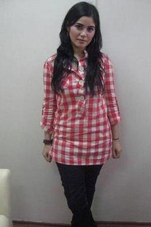 Zeynep Çamcı Fotoğrafı