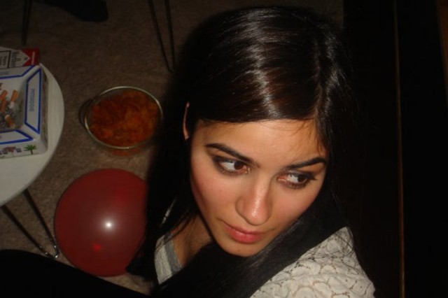 Zeynep Çamcı Fotoğrafı