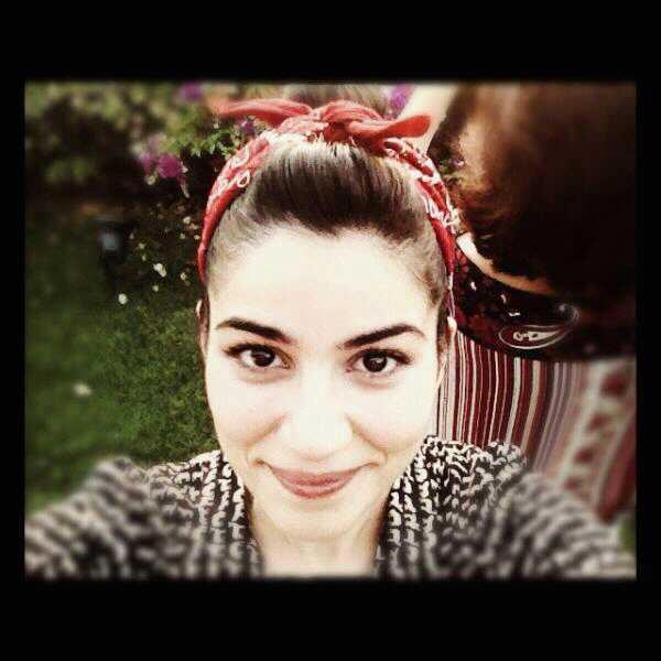 Zeynep Çamcı Fotoğrafı