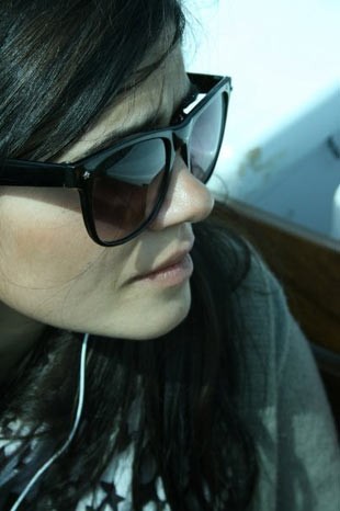 Zeynep Çamcı Fotoğrafı