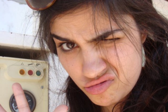 Zeynep Çamcı Fotoğrafı