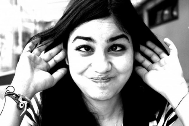 Zeynep Çamcı Fotoğrafı