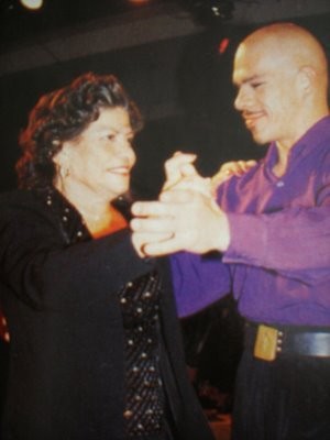 Meche Barba Fotoğrafı