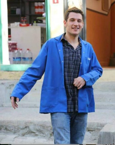 Uraz Kaygılaroğlu Fotoğrafı