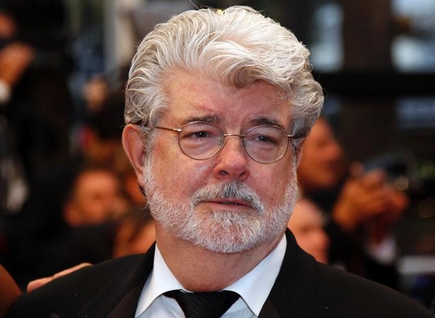 George Lucas Fotoğrafı