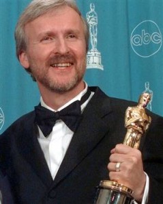 James Cameron fotoğrafı