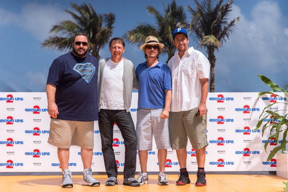 Dennis Dugan Fotoğrafı