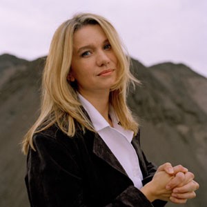 Joanna Trzepiecinska Fotoğrafı