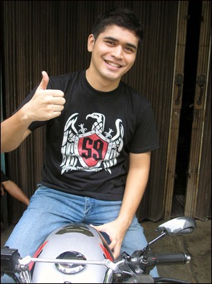 Rizky Hanggono fotoğrafı