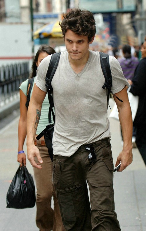 John Mayer Fotoğrafı