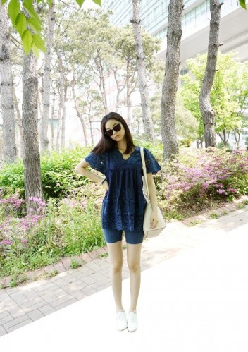 Jeon Soo-jin Fotoğrafı