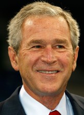 George W. Bush fotoğrafı