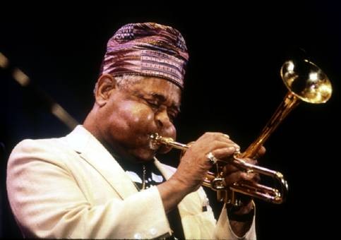 Dizzy Gillespie fotoğrafı