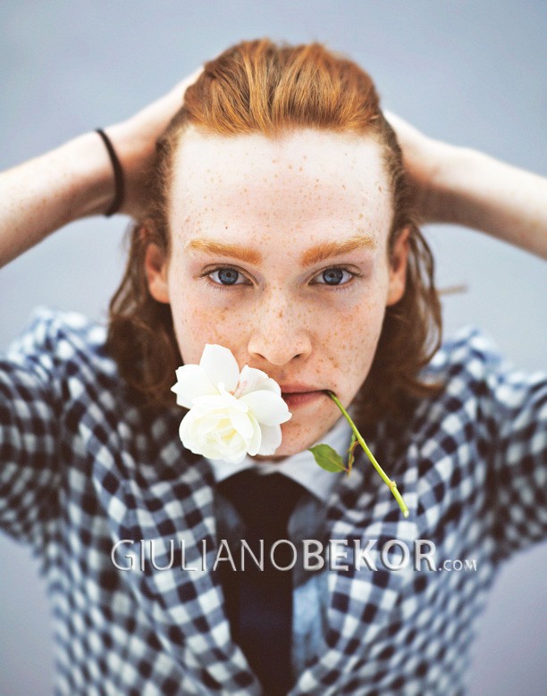Caleb Landry Jones Fotoğrafı