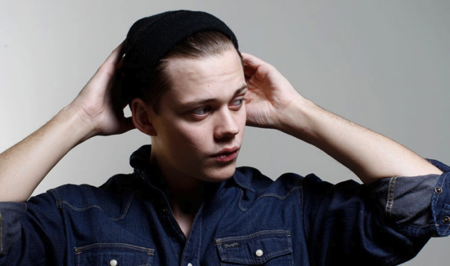 Bill Skarsgård Fotoğrafı