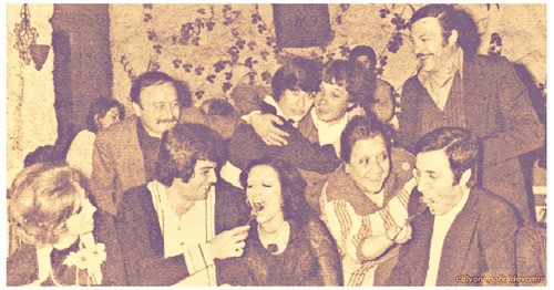 Kemal Sunal Fotoğrafı