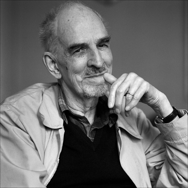 Ingmar Bergman fotoğrafı