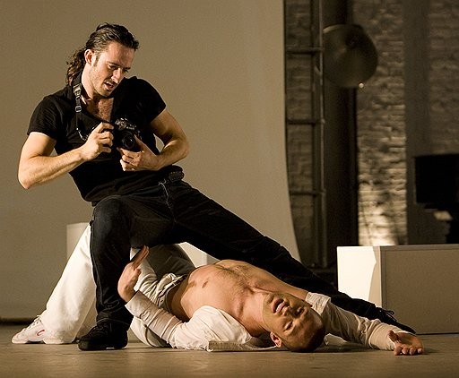 Richard Winsor Fotoğrafı