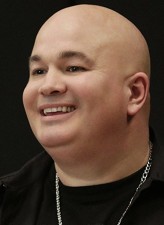 Robert Kelly fotoğrafı