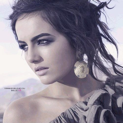 Camilla Belle Fotoğrafı
