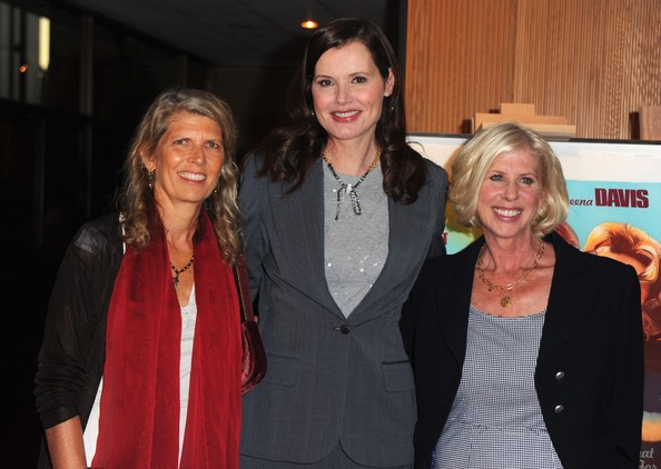 Geena Davis Fotoğrafı