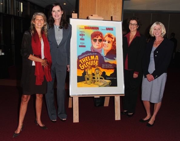 Geena Davis Fotoğrafı