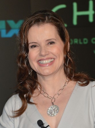 Geena Davis Fotoğrafı