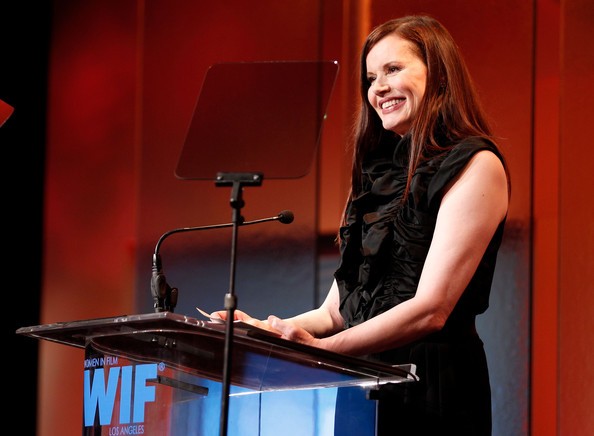 Geena Davis Fotoğrafı