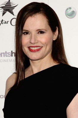 Geena Davis Fotoğrafı