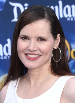 Geena Davis Fotoğrafı