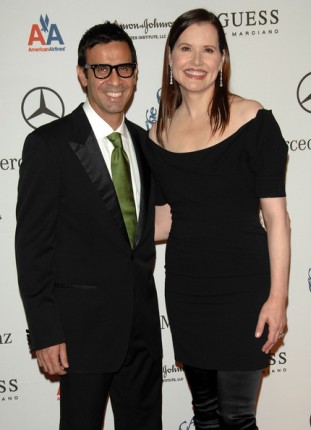 Geena Davis Fotoğrafı