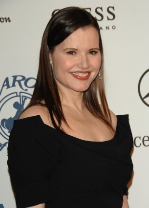 Geena Davis Fotoğrafı