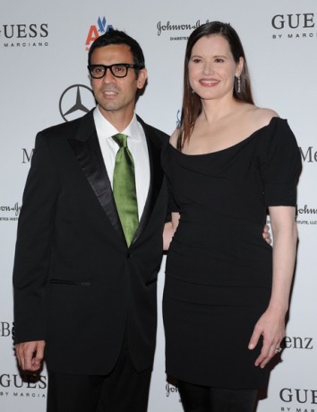 Geena Davis Fotoğrafı