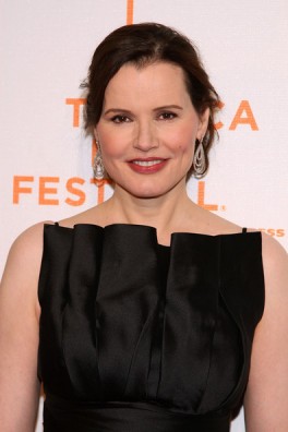 Geena Davis Fotoğrafı