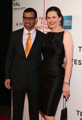 Geena Davis Fotoğrafı