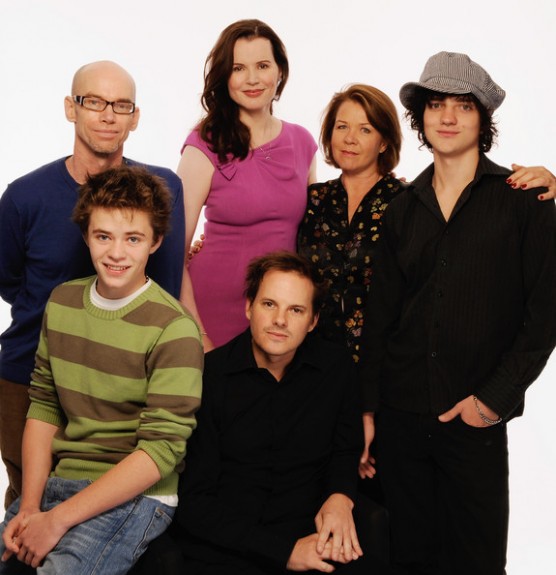 Geena Davis Fotoğrafı