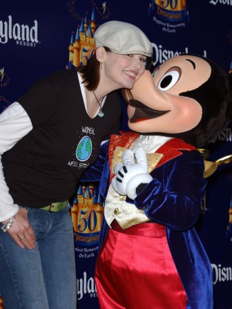 Geena Davis Fotoğrafı