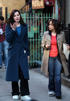 Geena Davis Fotoğrafı