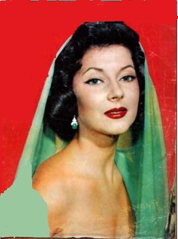 Lucienne Legrand Fotoğrafı