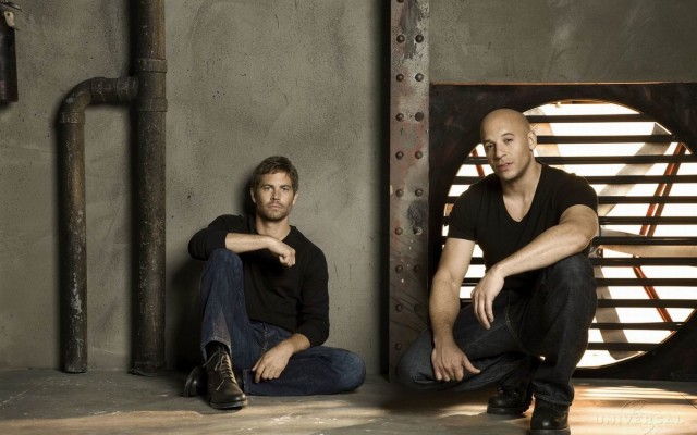 Paul Walker Fotoğrafı